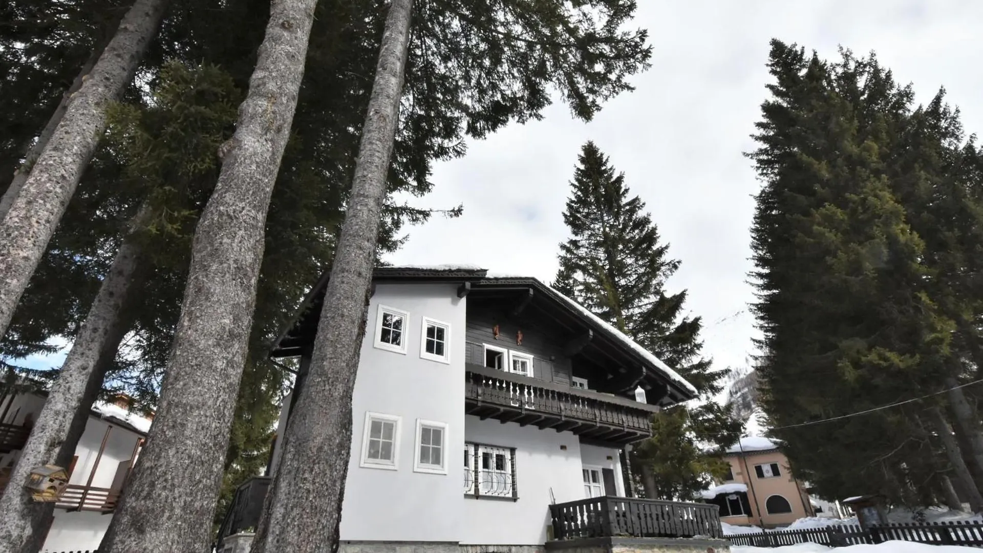 Chalet Chalet Franca By Interhome Madesimo