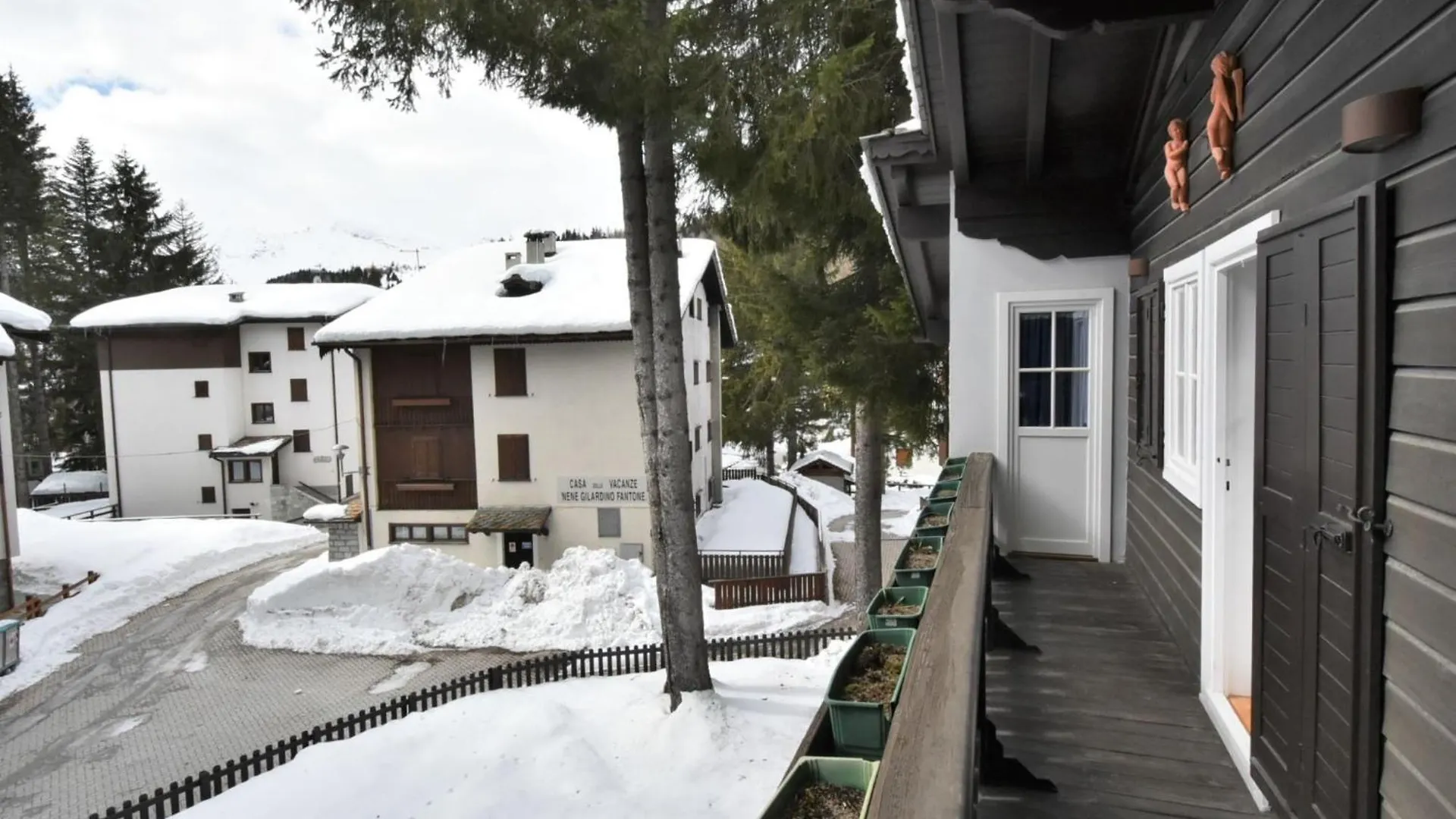 Chalet Chalet Franca By Interhome Madesimo