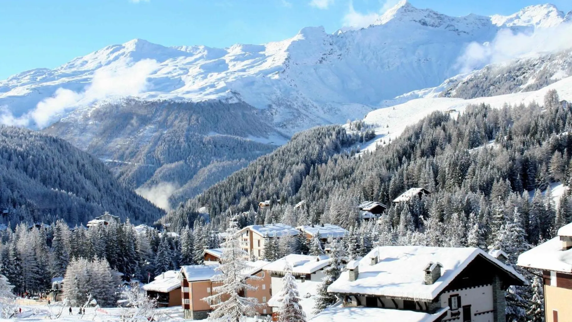Chalet Chalet Franca By Interhome Madesimo Italy