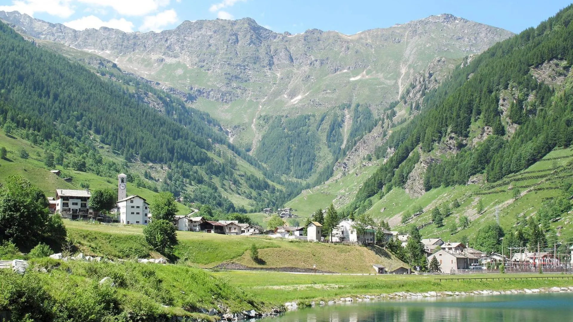 Chalet Chalet Franca By Interhome Madesimo