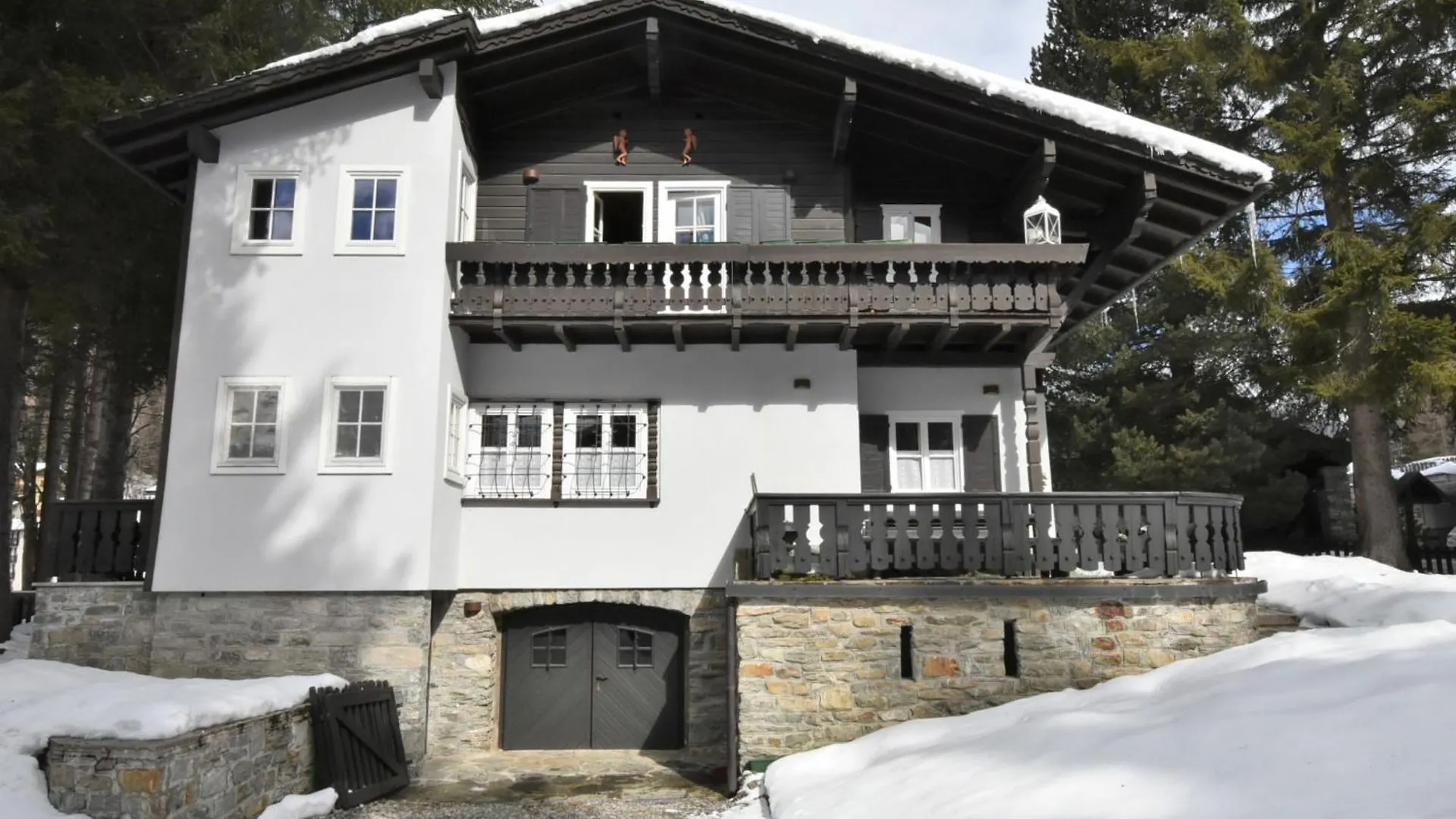 Chalet Chalet Franca By Interhome Madesimo 0*,
