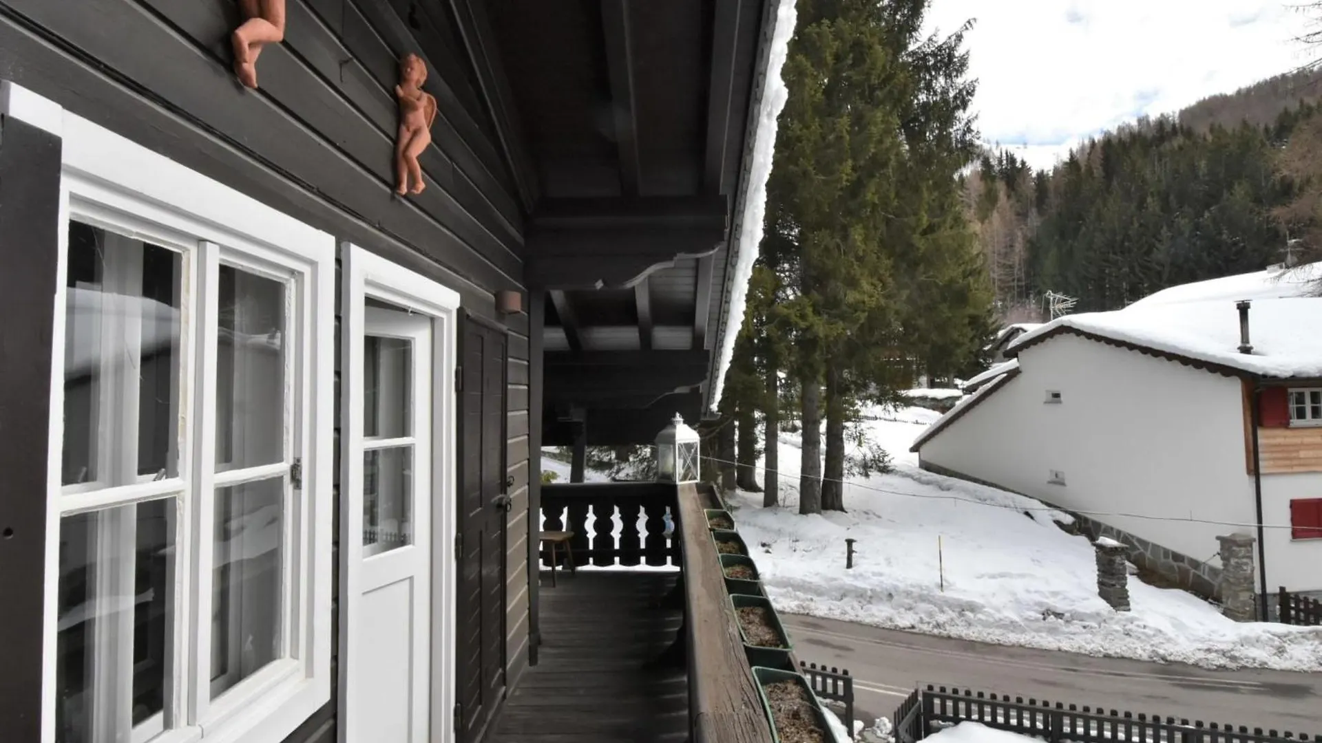 Chalet Chalet Franca By Interhome Madesimo