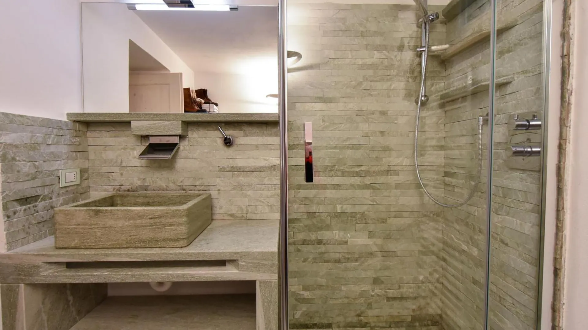Chalet Chalet Franca By Interhome Madesimo