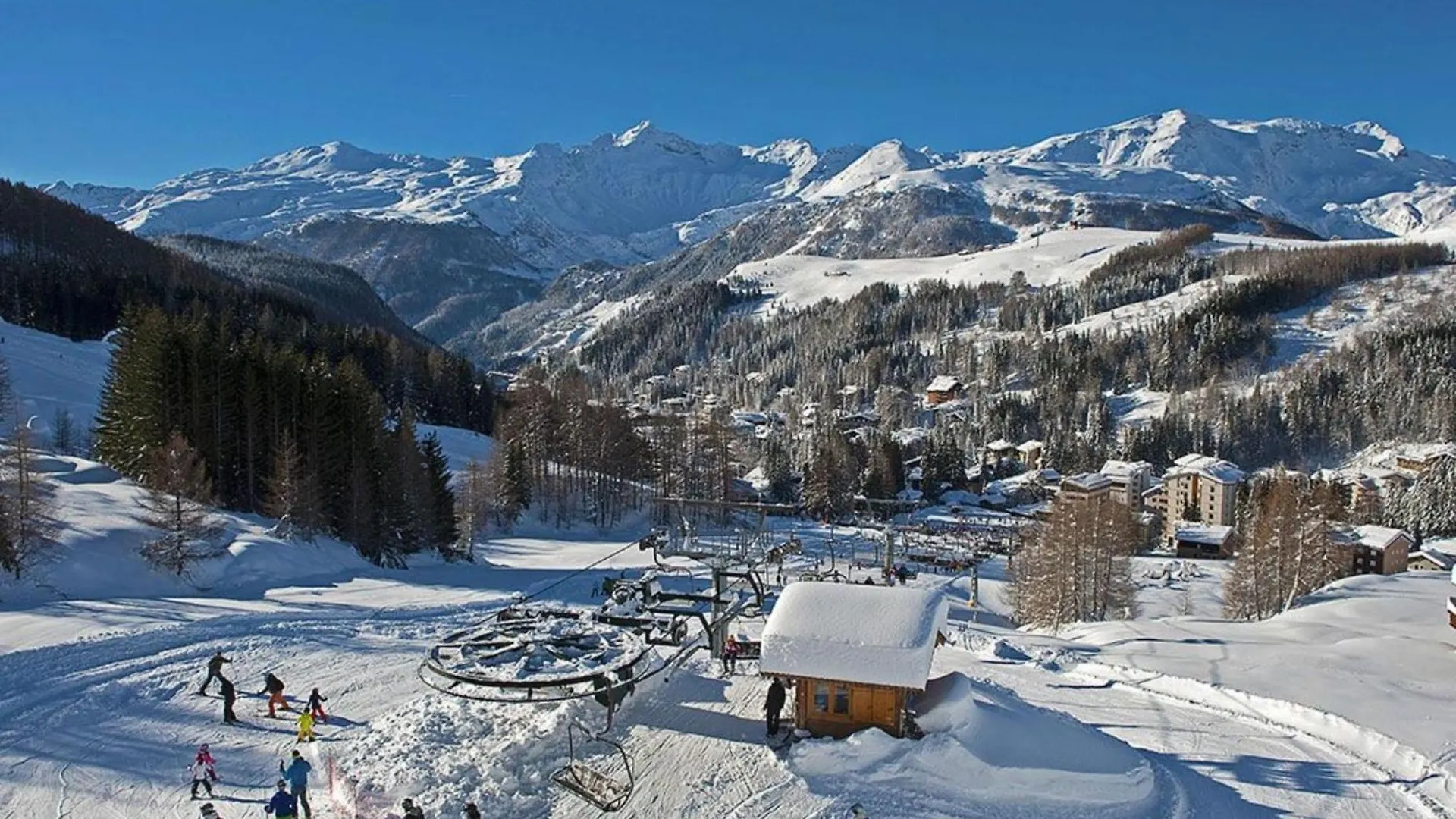Chalet Chalet Franca By Interhome Madesimo