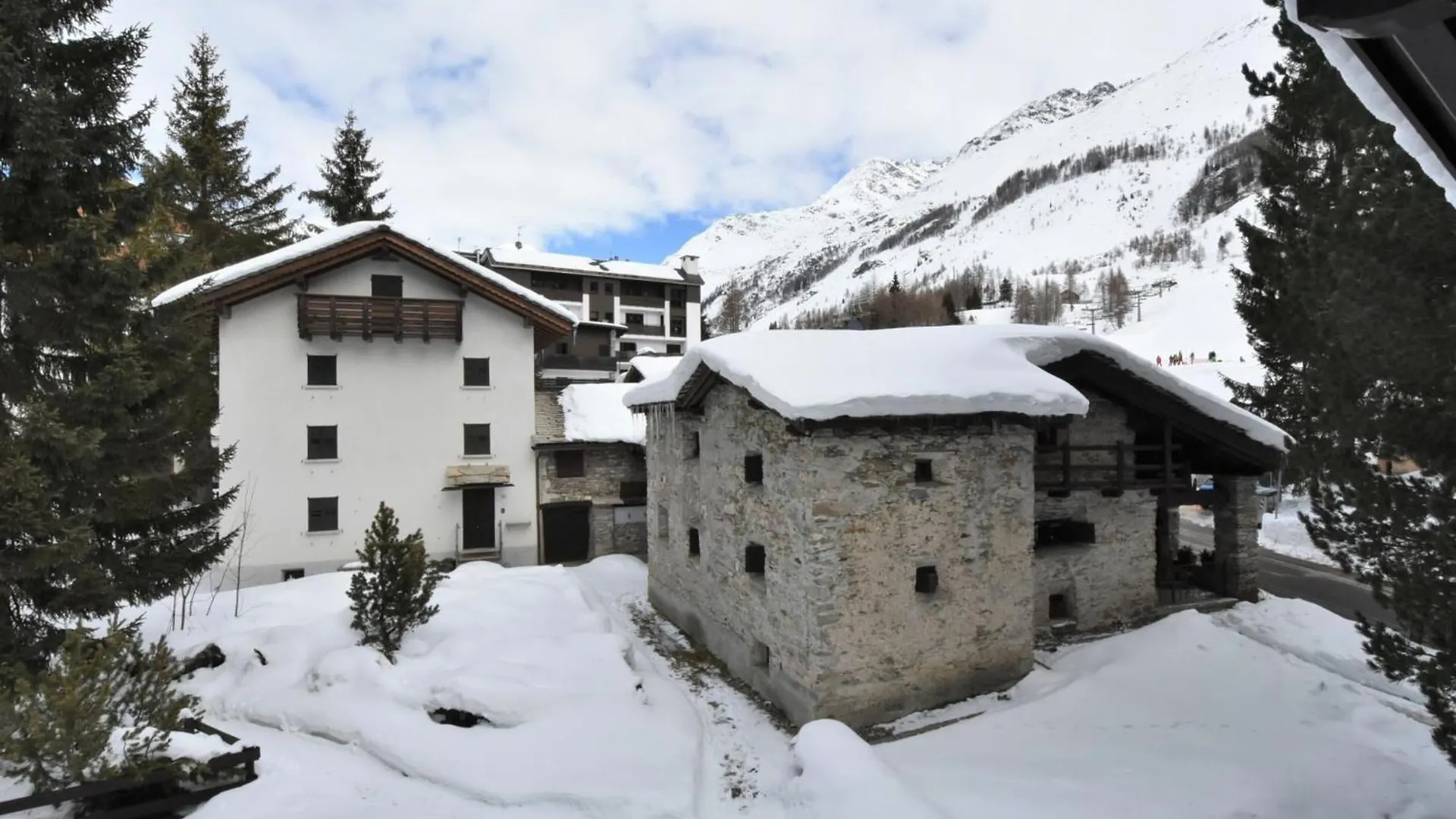 Chalet Chalet Franca By Interhome Madesimo Italy