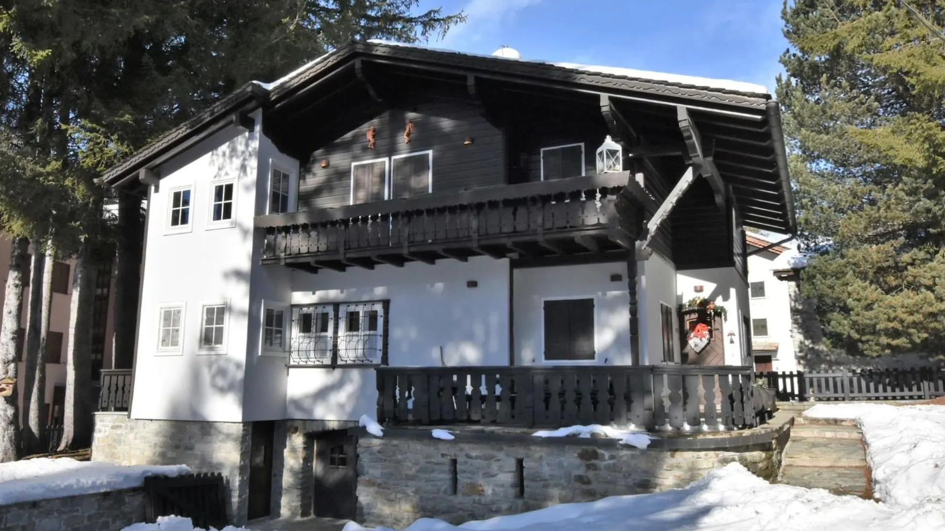 Chalet Chalet Franca By Interhome Madesimo