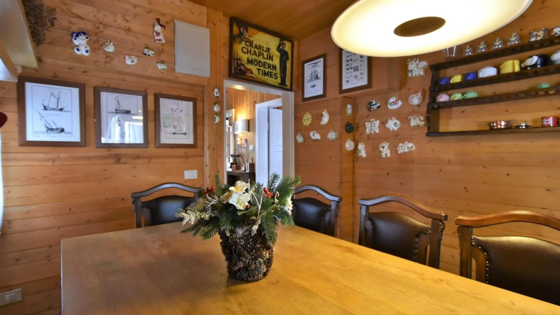 Chalet Chalet Franca By Interhome Madesimo