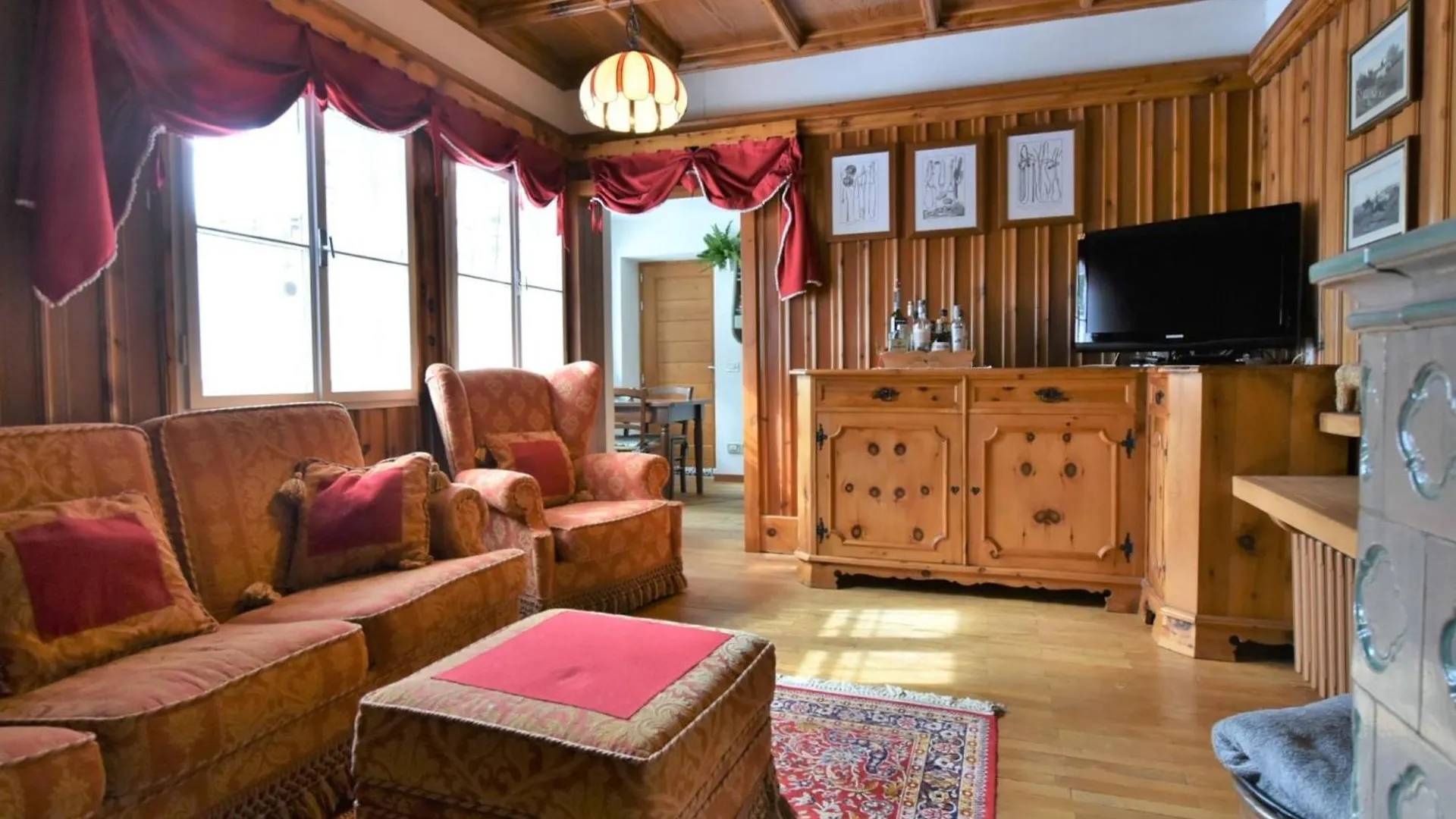 Chalet Chalet Franca By Interhome Madesimo Italy