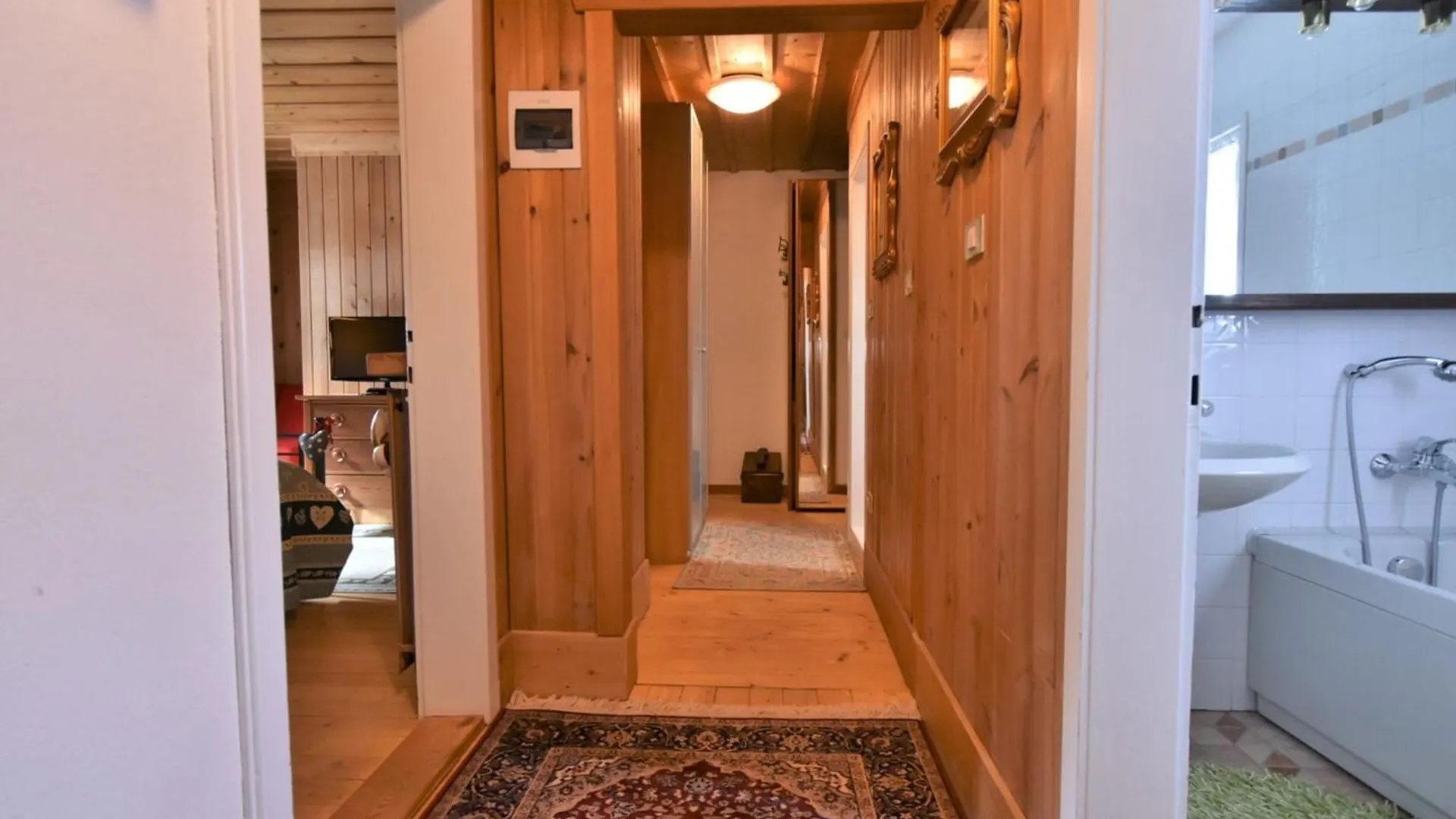 Chalet Chalet Franca By Interhome Madesimo