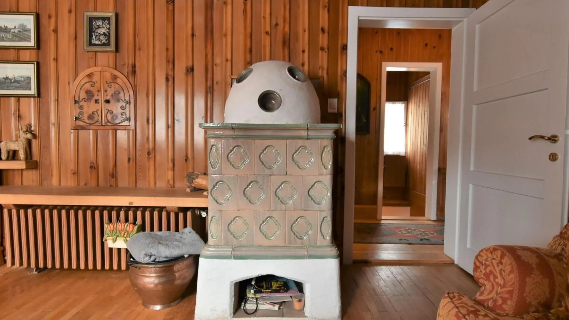 Chalet Chalet Franca By Interhome Madesimo Italy